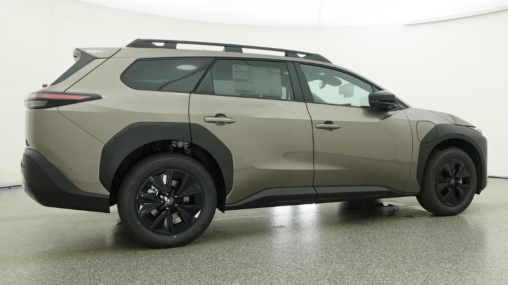 New 2026 Toyota bZ Woodland Sedan