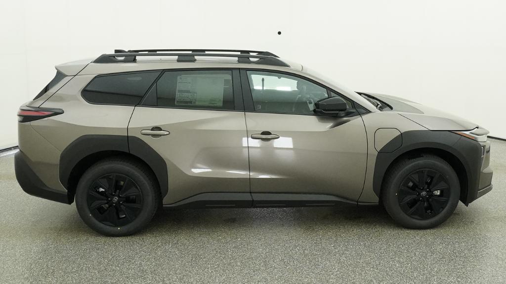 New 2026 Toyota bZ Woodland Sedan