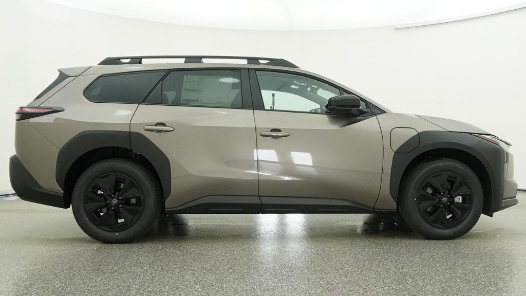 New 2026 Toyota bZ Woodland Sedan