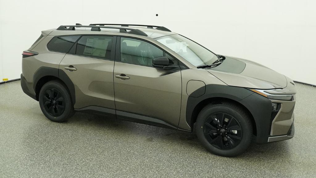 New 2026 Toyota bZ Woodland Sedan