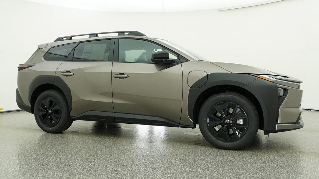 New 2026 Toyota bZ Woodland Sedan