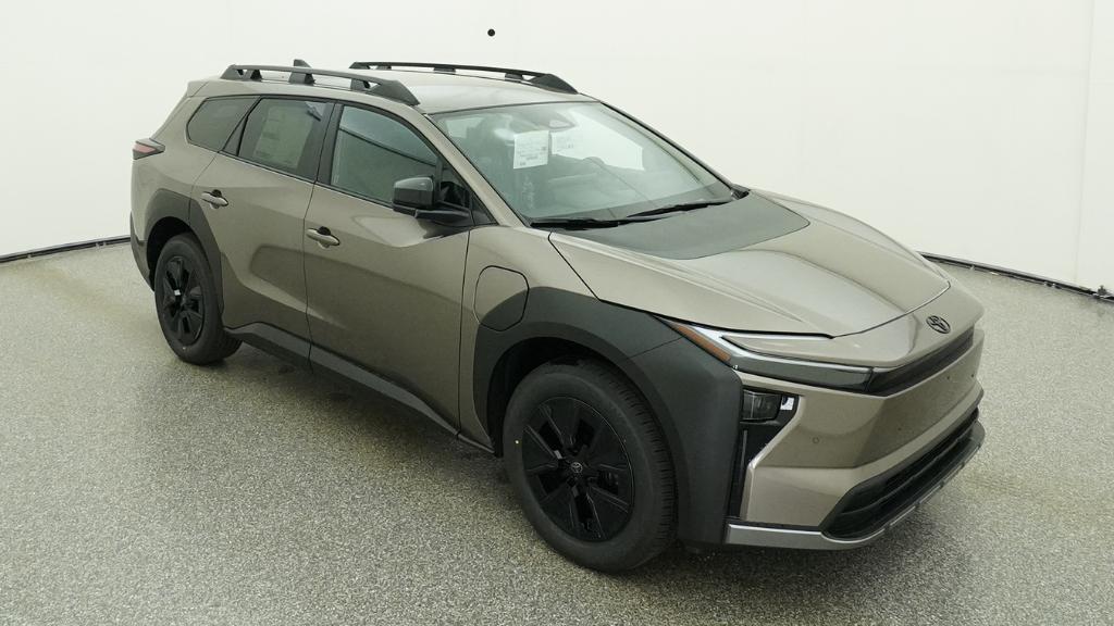 New 2026 Toyota bZ Woodland Sedan