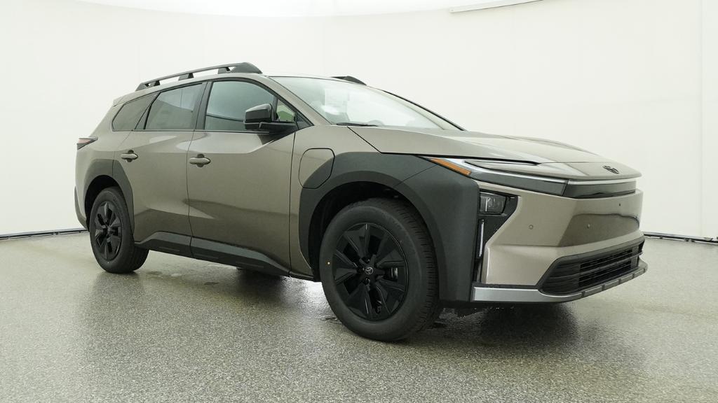 New 2026 Toyota bZ Woodland Sedan