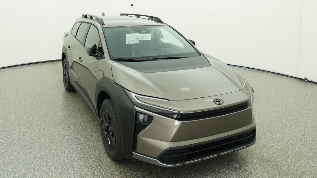 New 2026 Toyota bZ Woodland Sedan