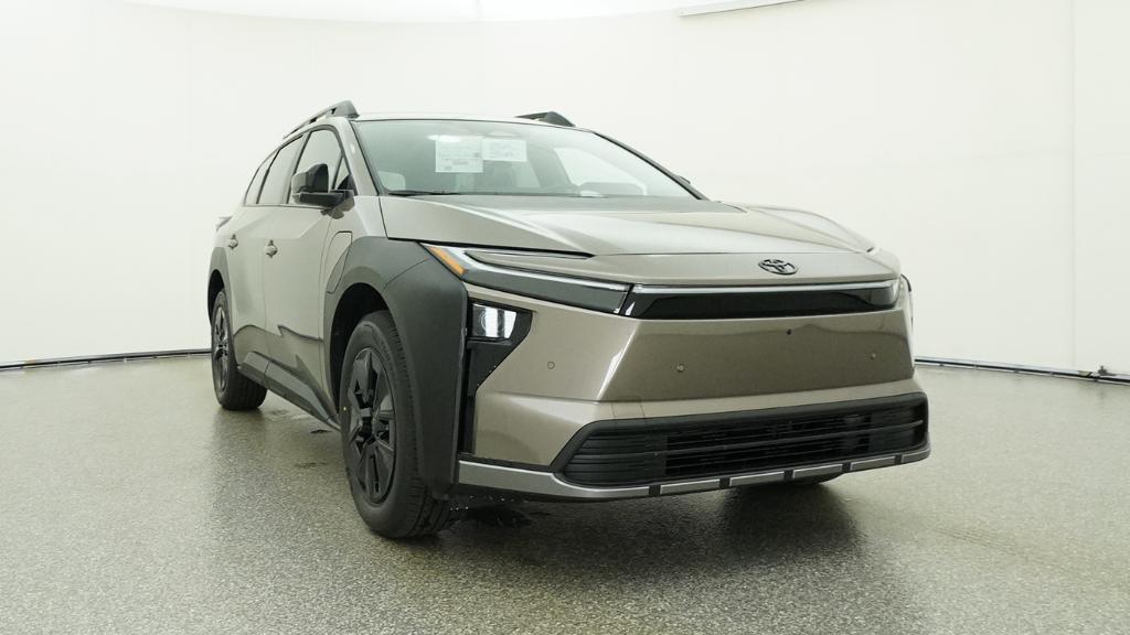 New 2026 Toyota bZ Woodland Sedan