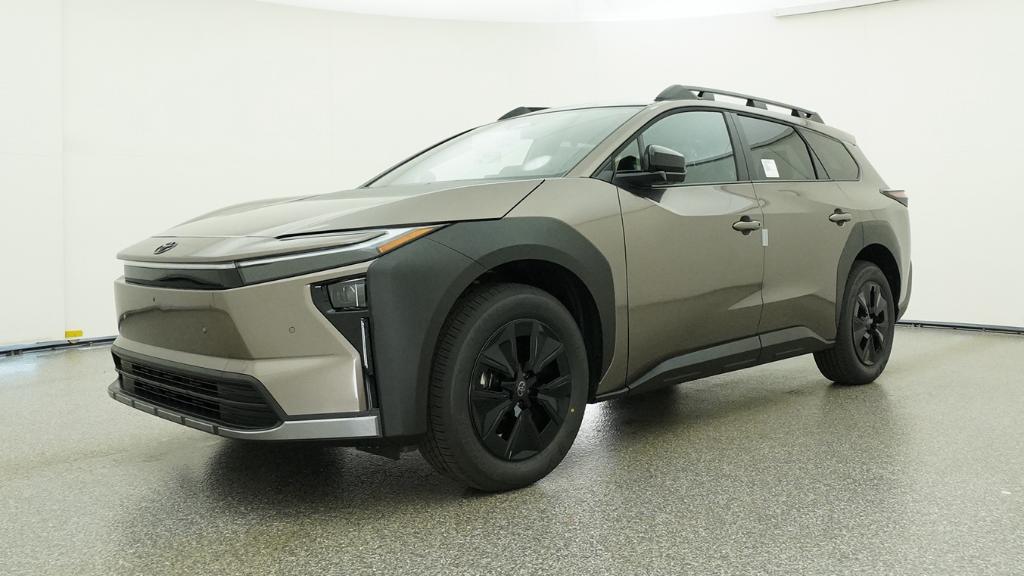 New 2026 Toyota bZ Woodland Sedan
