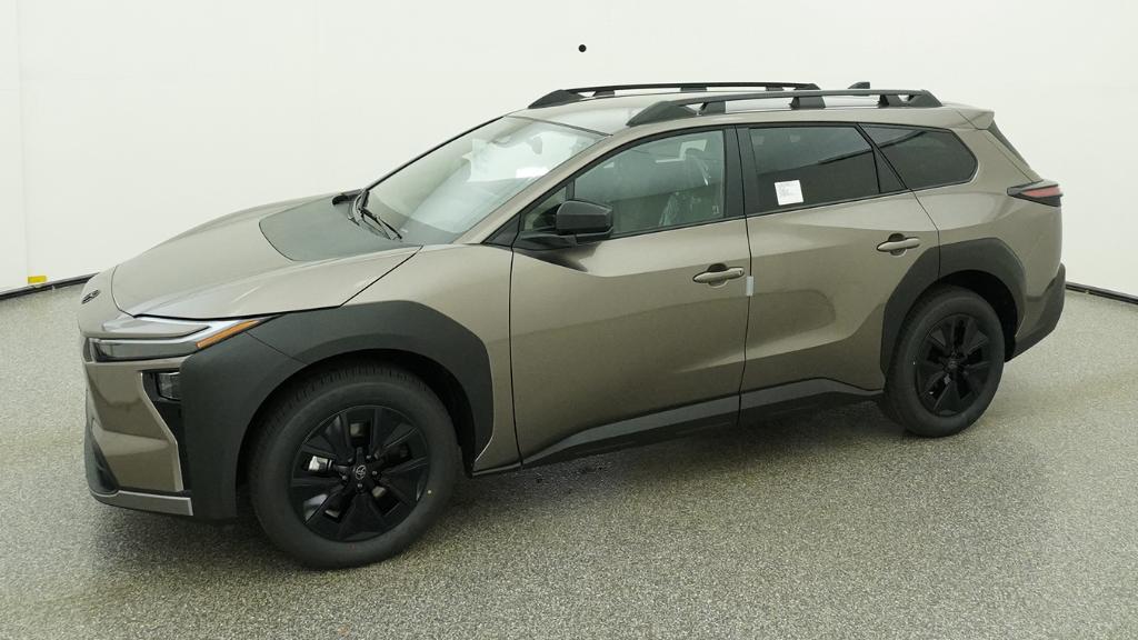 New 2026 Toyota bZ Woodland Sedan