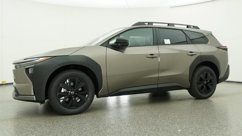 New 2026 Toyota bZ Woodland Sedan