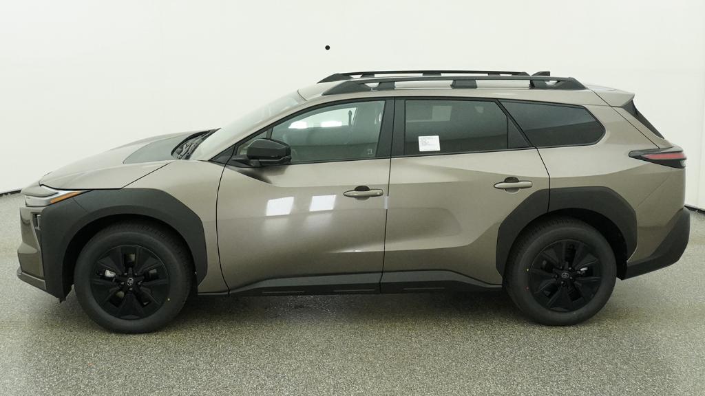 New 2026 Toyota bZ Woodland Sedan