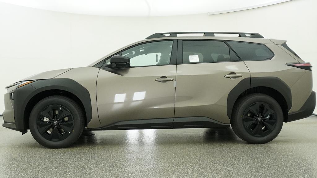 New 2026 Toyota bZ Woodland Sedan