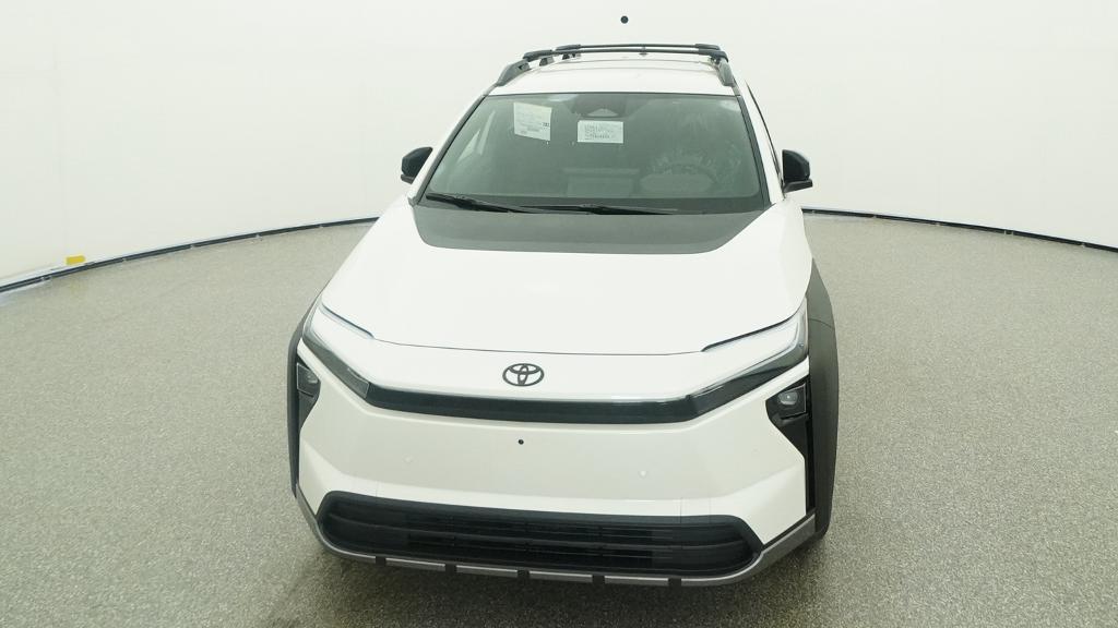 New 2026 Toyota bZ Woodland SUV
