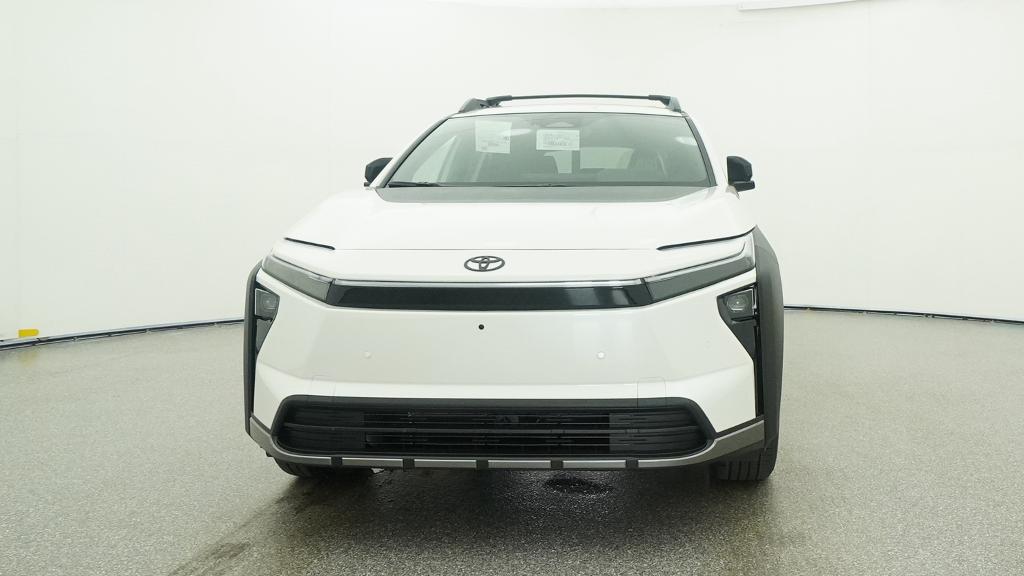 New 2026 Toyota bZ Woodland SUV