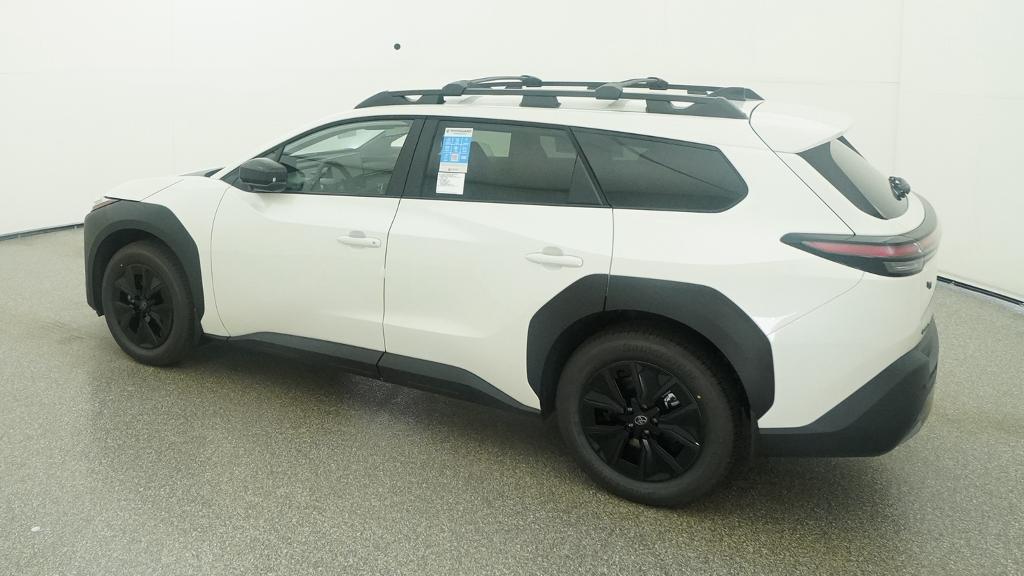 New 2026 Toyota bZ Woodland SUV