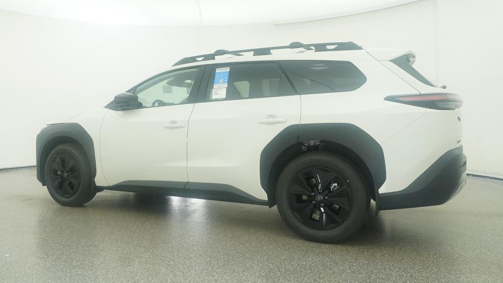 New 2026 Toyota bZ Woodland SUV