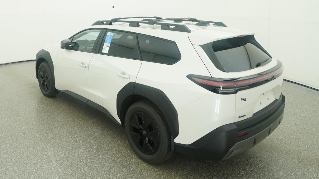 New 2026 Toyota bZ Woodland SUV