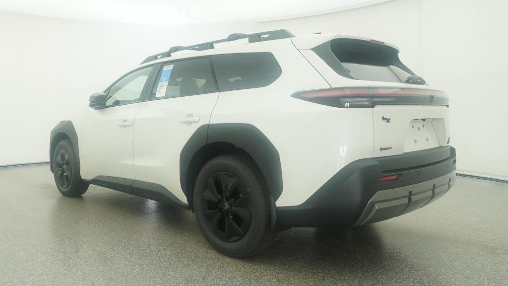 New 2026 Toyota bZ Woodland SUV