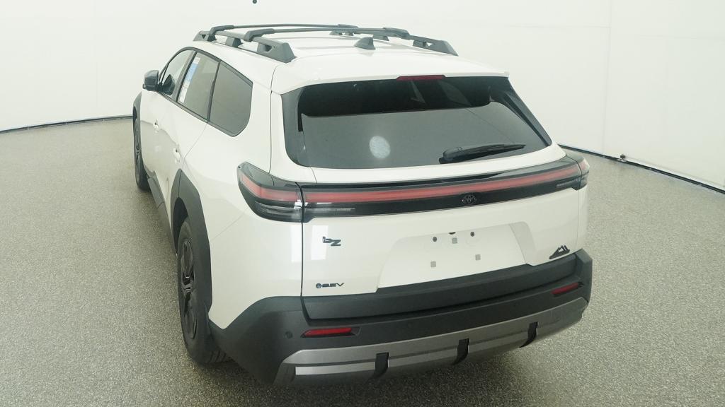New 2026 Toyota bZ Woodland SUV