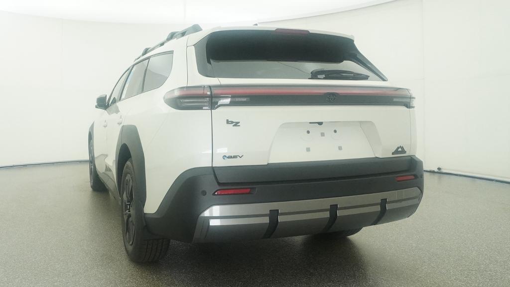 New 2026 Toyota bZ Woodland SUV