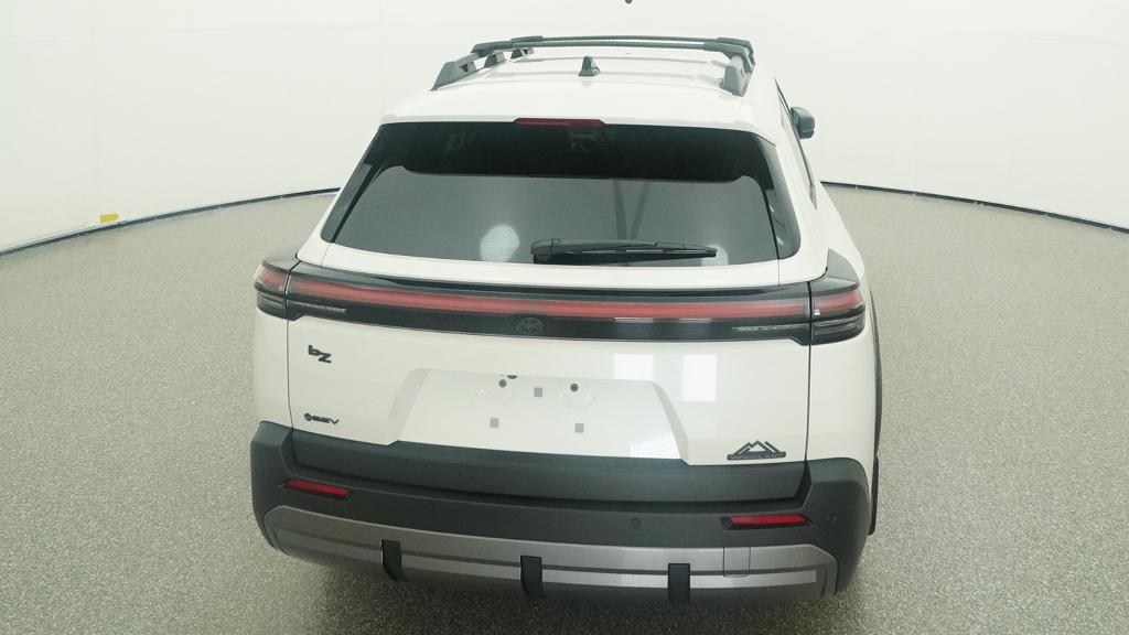 New 2026 Toyota bZ Woodland SUV