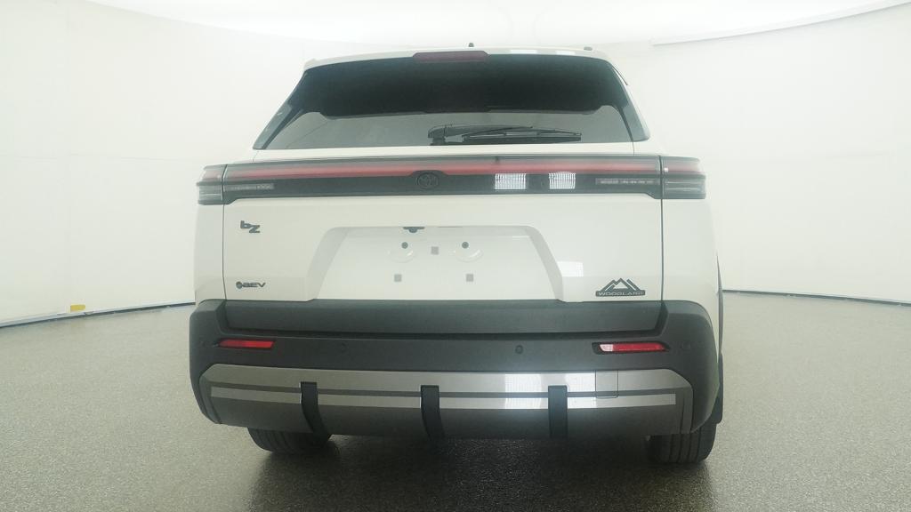 New 2026 Toyota bZ Woodland SUV
