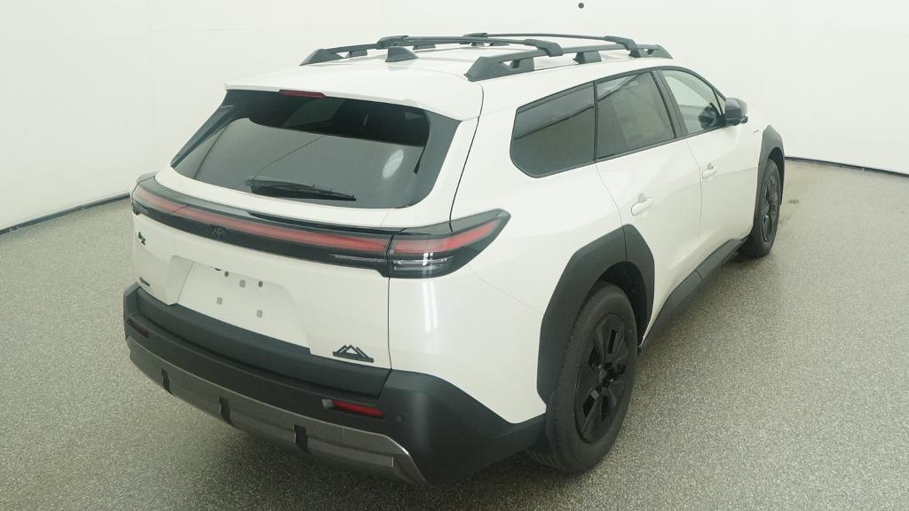 New 2026 Toyota bZ Woodland SUV