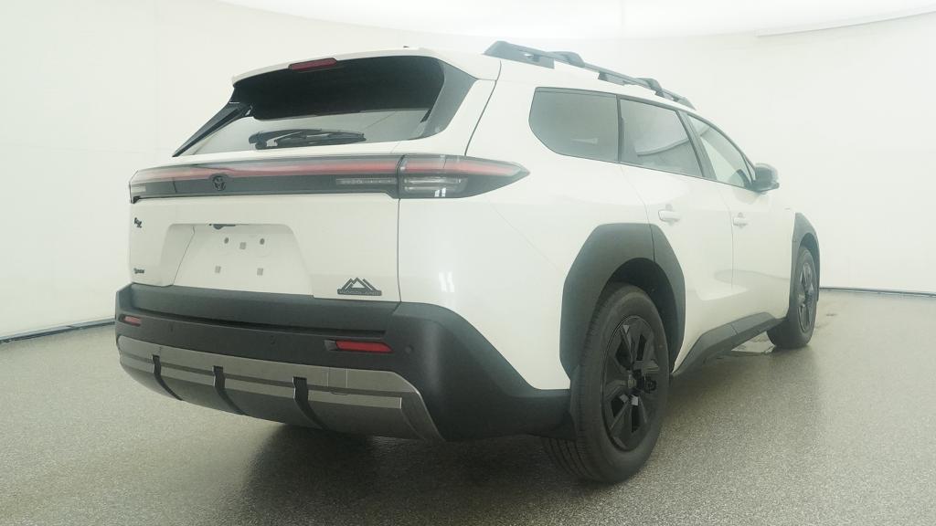 New 2026 Toyota bZ Woodland SUV