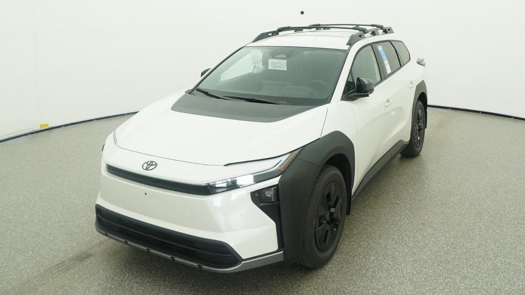 New 2026 Toyota bZ Woodland SUV