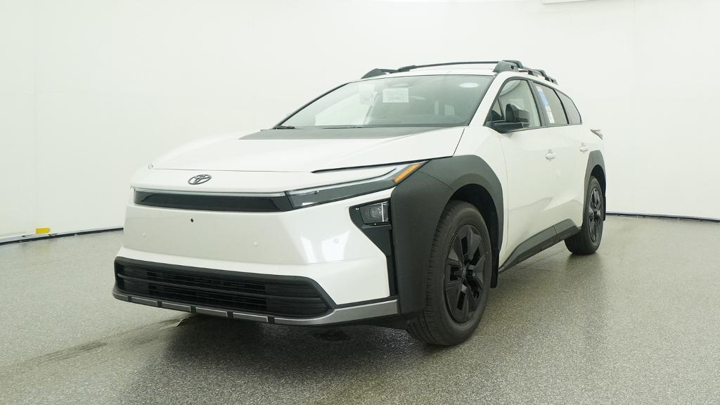 New 2026 Toyota bZ Woodland SUV