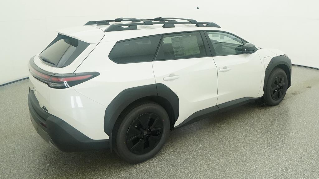 New 2026 Toyota bZ Woodland SUV