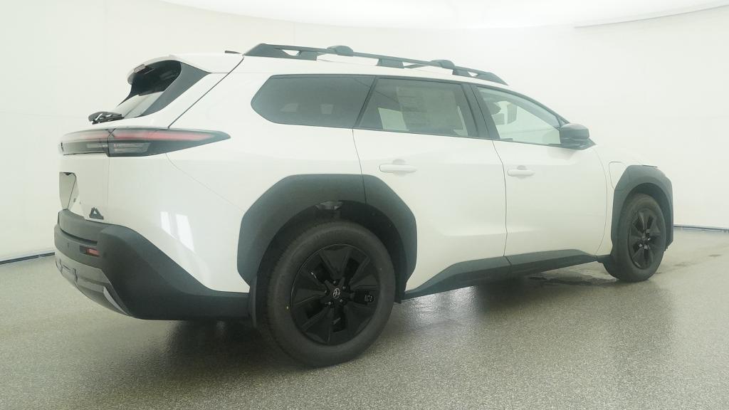 New 2026 Toyota bZ Woodland SUV