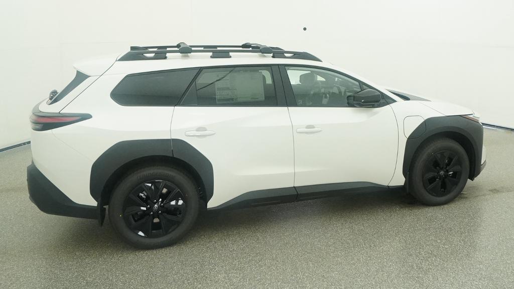 New 2026 Toyota bZ Woodland SUV