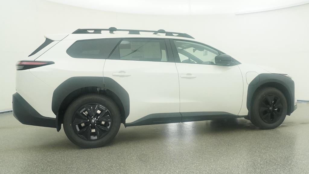New 2026 Toyota bZ Woodland SUV