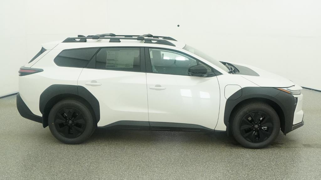 New 2026 Toyota bZ Woodland SUV