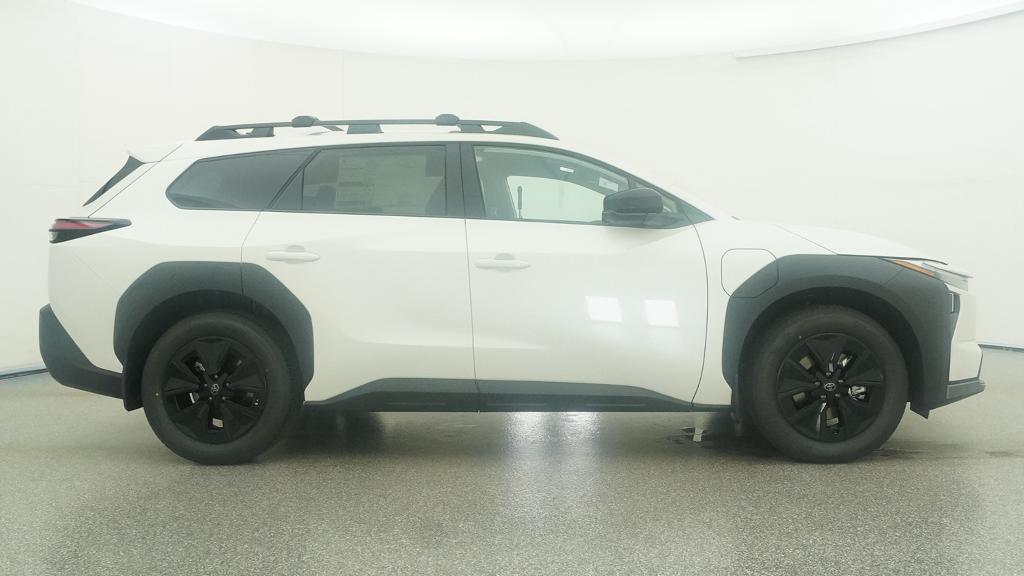 New 2026 Toyota bZ Woodland SUV