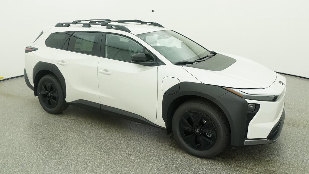 New 2026 Toyota bZ Woodland SUV