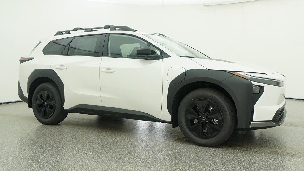 New 2026 Toyota bZ Woodland SUV