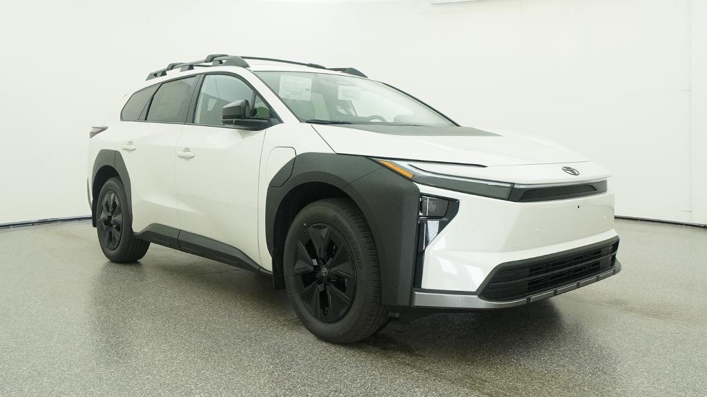 New 2026 Toyota bZ Woodland SUV