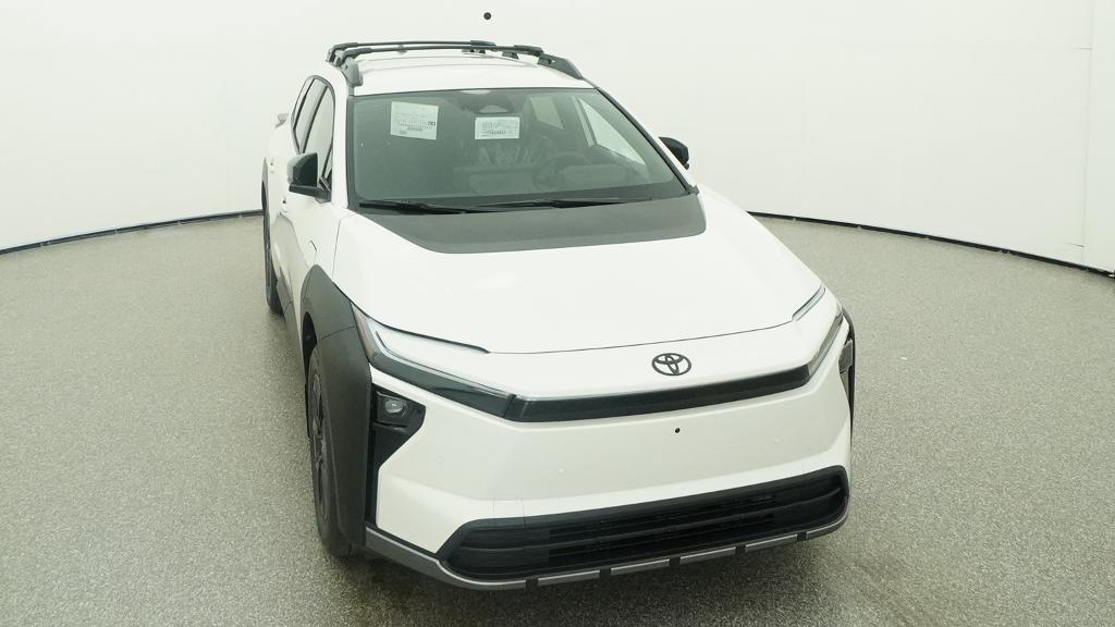 New 2026 Toyota bZ Woodland SUV