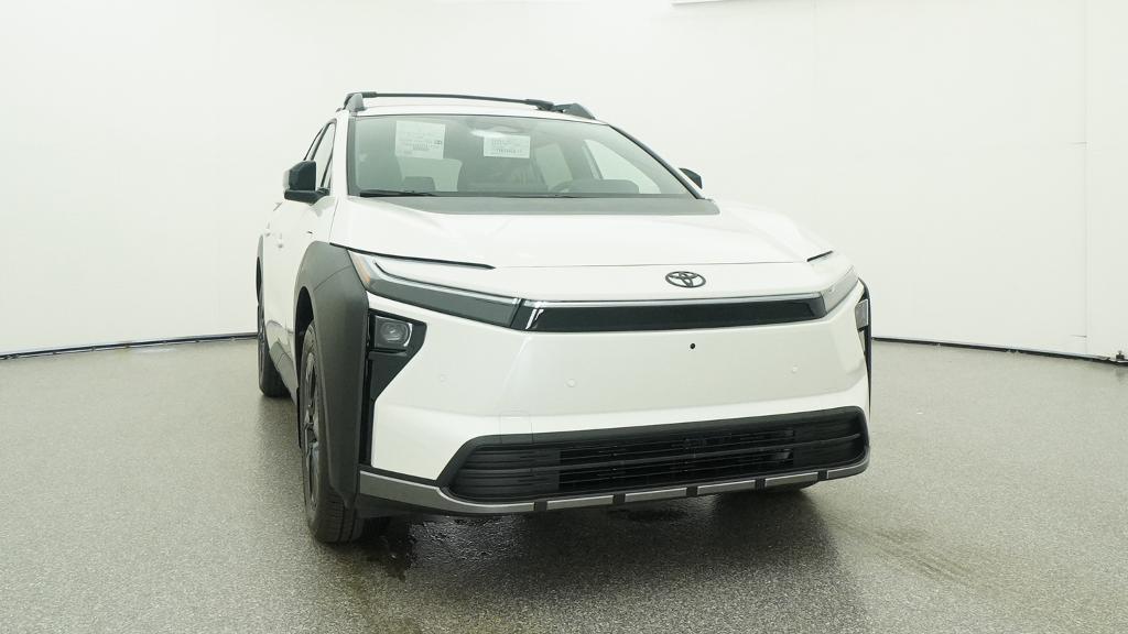 New 2026 Toyota bZ Woodland SUV