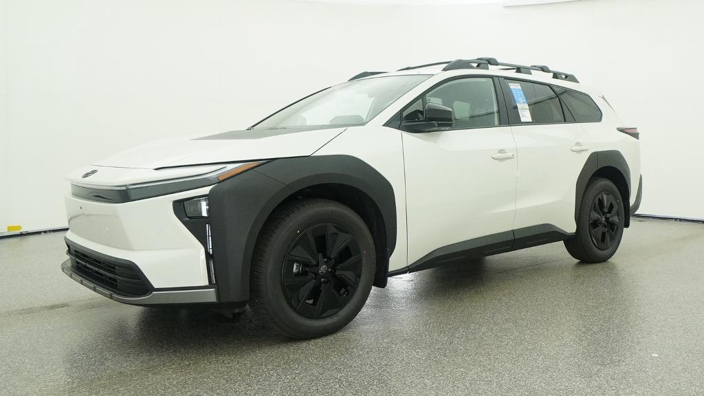 New 2026 Toyota bZ Woodland SUV