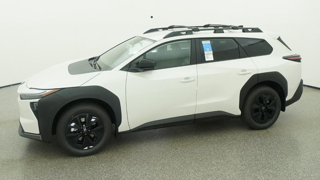 New 2026 Toyota bZ Woodland SUV