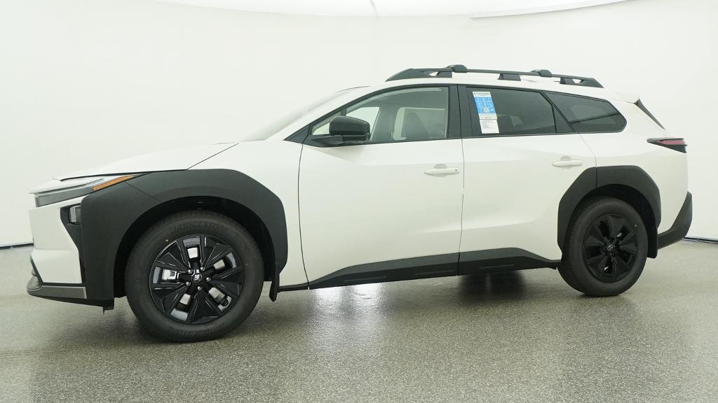 New 2026 Toyota bZ Woodland SUV