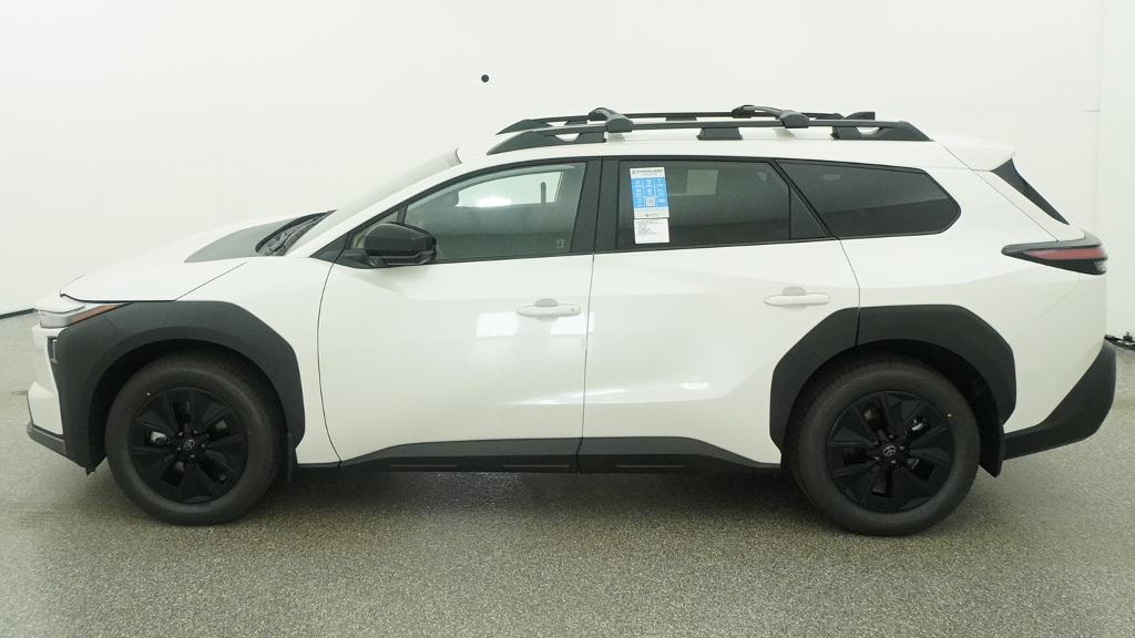 New 2026 Toyota bZ Woodland SUV