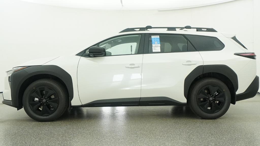 New 2026 Toyota bZ Woodland SUV