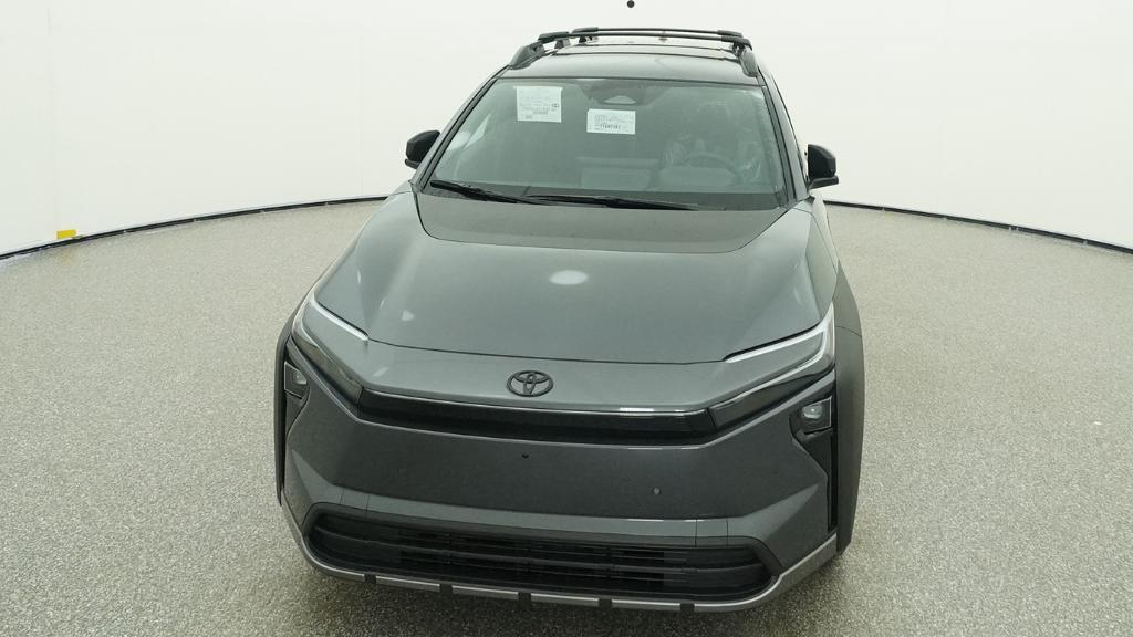 New 2026 Toyota bZ Woodland SUV