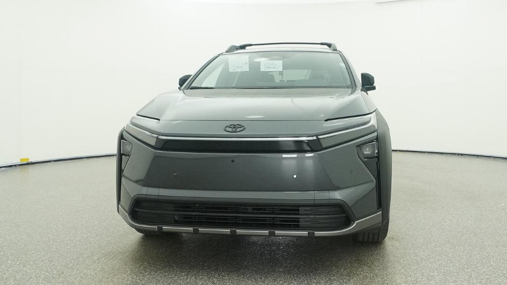 New 2026 Toyota bZ Woodland SUV