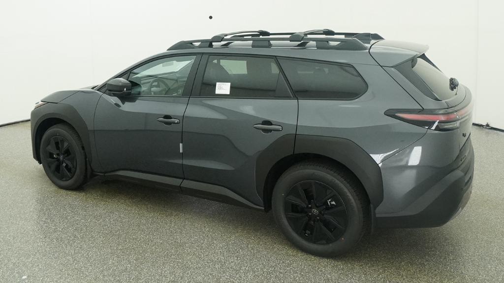 New 2026 Toyota bZ Woodland SUV