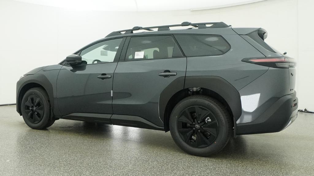 New 2026 Toyota bZ Woodland SUV