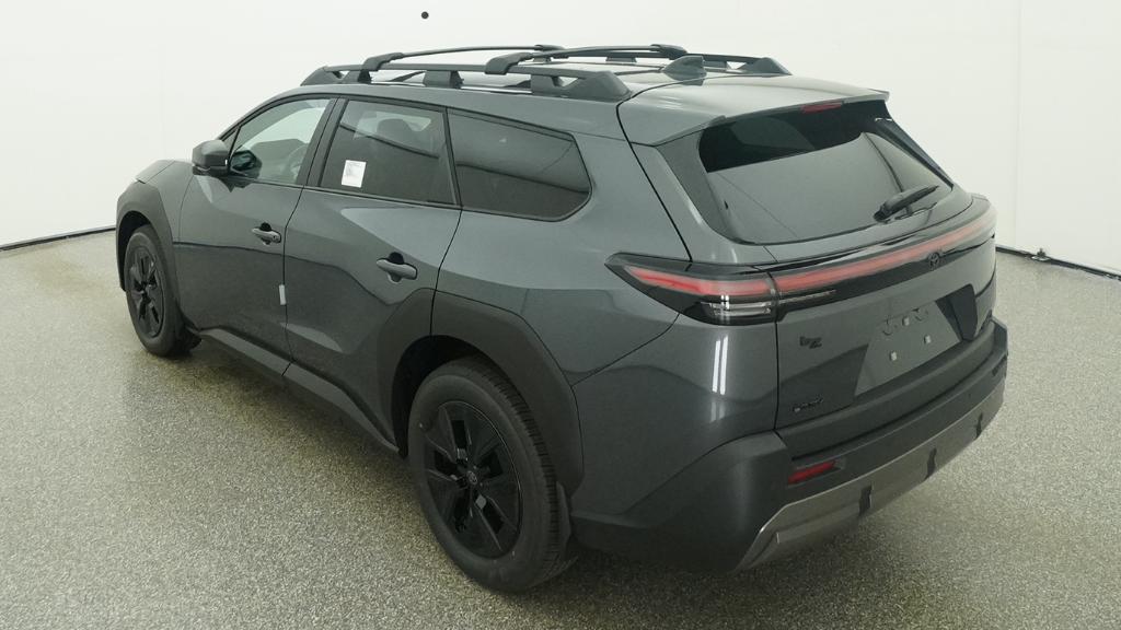 New 2026 Toyota bZ Woodland SUV