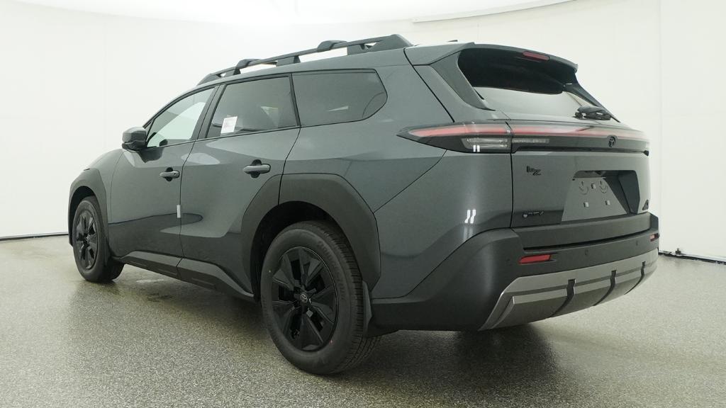New 2026 Toyota bZ Woodland SUV